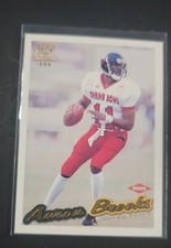 1999 Pacific Paramount - Aaron Brooks #91 (RC)