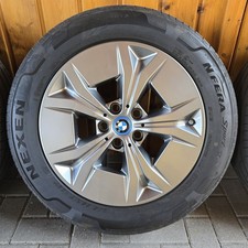 Original BMW iX1 X1 U11 iX2 X2 U10 17 Zoll mit Sommerbereifung