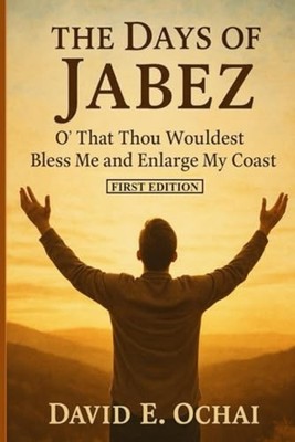 The Days of Jabez - 40 Days of Prayer Encounter Devotio - paperback NEW DAVID E.