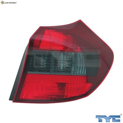 HECKLEUCHTE 11-0985-11-2 FÜR BMW N47D20C/A M47D20 N43B20A N46B20C/BD/A/CC 2.0L
