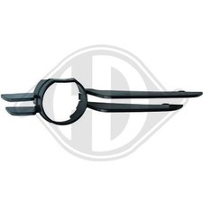 LÜFTUNGSGITTER STOSSFÄNGER LINKS DIEDERICHS 1214145 FÜR BMW