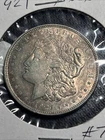 1921 BU UNCIRCULATED MORGAN SILVER DOLLAR AUTHENTIC U.S. MINT FREE SHIPPING 3674