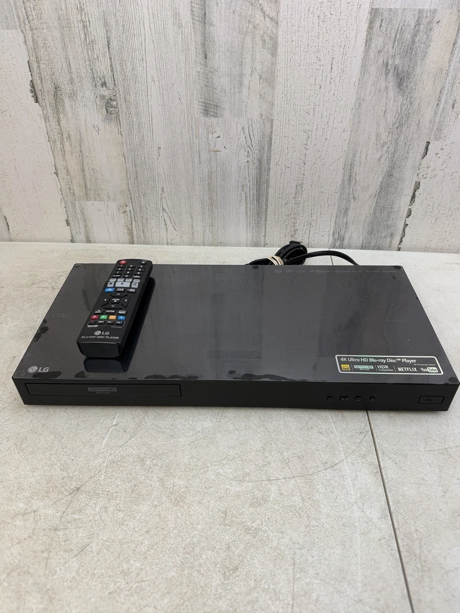 LG Blu-ray 3D Players for sale - eBay