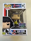 Funko Pop! Animation - SOI FON - Bleach - Entertainment Earth - 1827