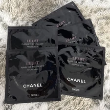 CHANEL le Lift Flash Eye Revitalizer Patches, 5-Pack of 2patches