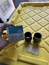 1 Nos Gm 3954480 68-70 Gto Chevelle Camaro 12-bolt Pinion Spacer Sleeve