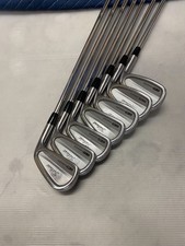Titleist CB 712 Iron Set 4,5,6,7,8,9,P DG S200 Japan Used