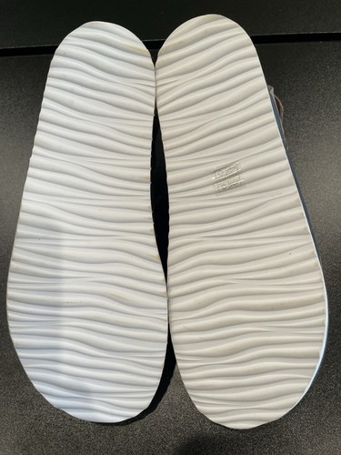 Sandalias Aetrex Adrianna Talla 9-9.5 WO’s Nubuck (gamuza) Gamuza y Suela de Cama de Corcho. Usado en excelente estado - Imagen 9 de 10