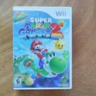 Super Mario Galaxy 2 (Nintendo Wii, 2010)