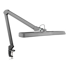 XL 2,500 Lumens LED Task Lamp, 22 Inches Wide, 30W, 162 Pcs SMD LED, Eye-Cari...