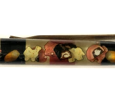 Candy Floaty Pen Moving Sweets Cake Art Maud Simmons Vintage