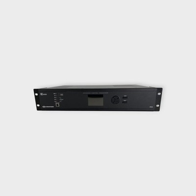 Crestron PRO3 Advanced Control Processor w/ 3 Crestron Cards - Used - Tested