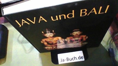 Java und Bali. Sein in Stille und Spiel. Buddhas. Götter.Helden. Dämonen.