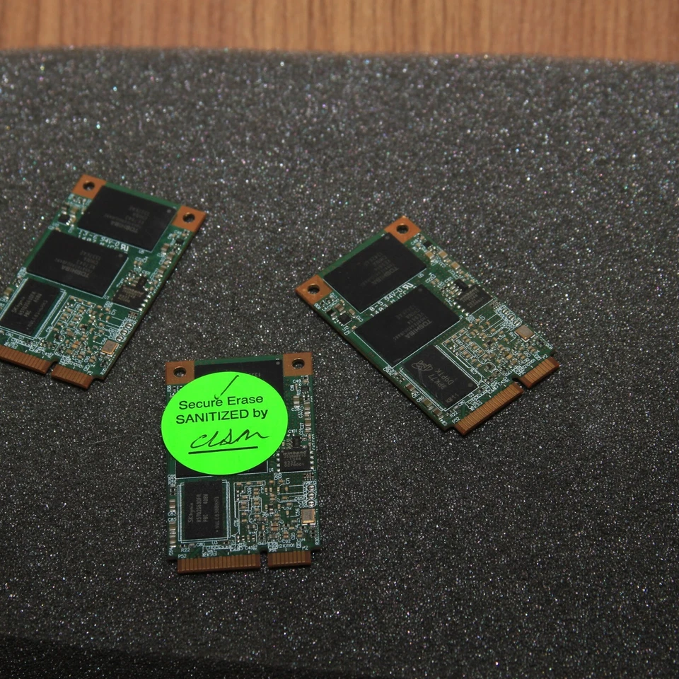 LiteOn LMT-128M6M 128 GB 1.8 In mSATA Solid State Drive - Image 3 of 3