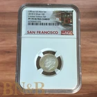2018 S Proof Silver Roosevelt Dime Limited Edition NGC PF70 Ultra Cameo 10c