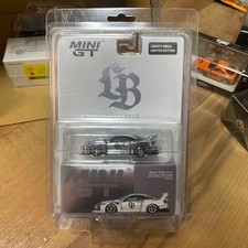 MINI GT Nissan Silvia S15 LIBERTY WALK Age14+