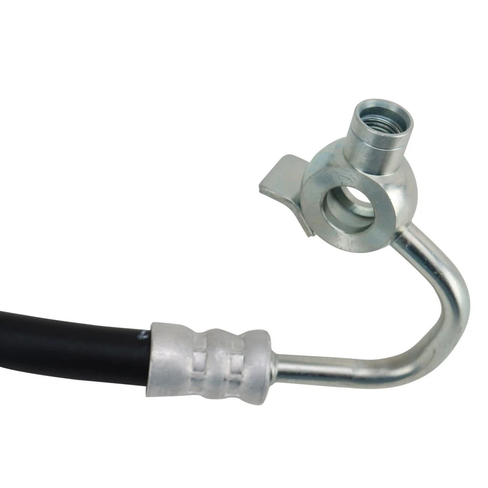 Conjunto de mangueira de linha de pressão de direção hidráulica compatível com Toyota Tacoma 1998-2004 - Imagem 4 de 4