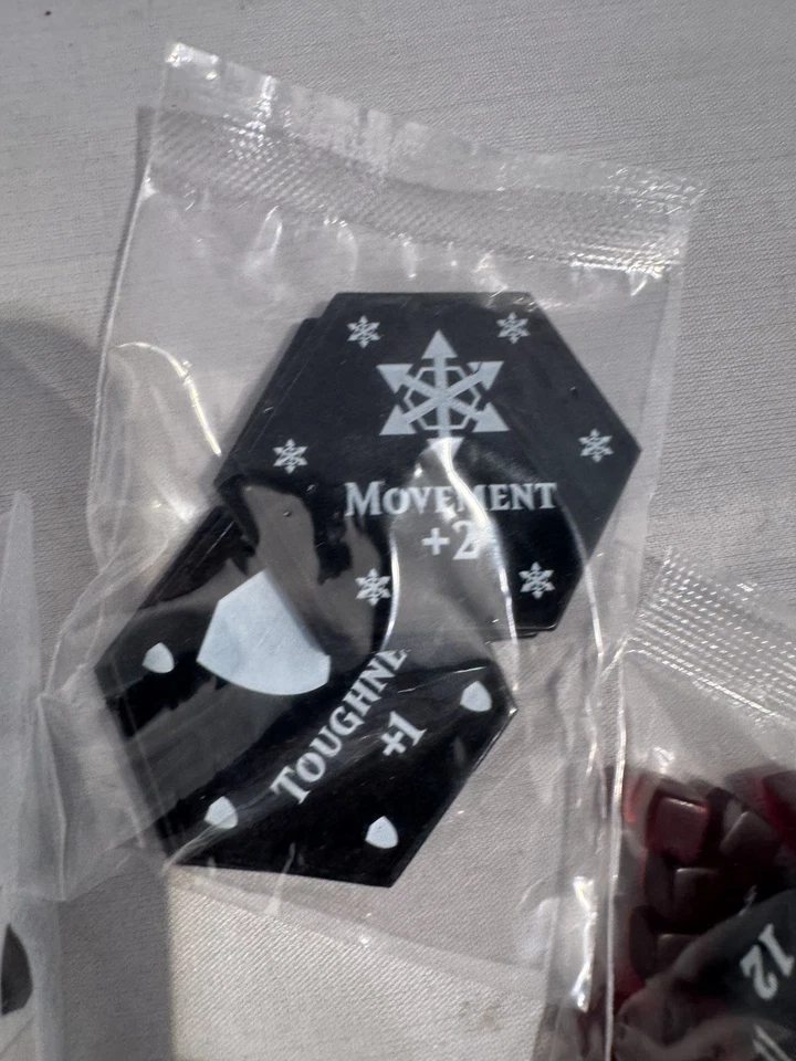 Magic The Gathering Arena of The Planeswalkers Dice Markers - Image 4 of 4