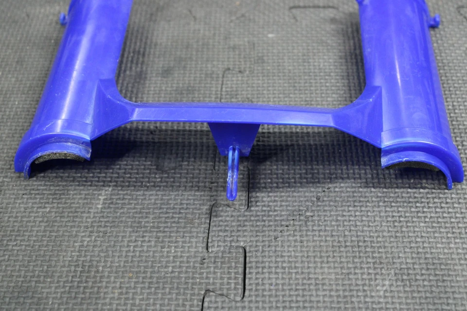 2006 雅马哈 TTR250 原始设备制造商前叉护罩 4GY-23472-20-00 — 第 2/4 张图片