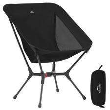 Naturehike YL01 Snap Camping 21.3 inches x 21.7 x 28.9 inches, Black