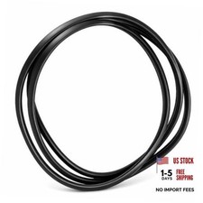 Weatherstrip Sunroof - Flexible Rubber Seal Auto Window Gasket - Leakproof