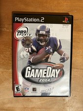 NFL GameDay 2004 (Sony PlayStation 2, 2003)