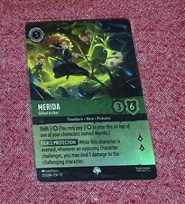 Merida - Gifted Archer WU 213/204 Wilds Unknown Disney Lorcana