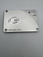Intel SSD 360GB Pro 2500 Series MLC 2.5" SATA3 Solid State Drive SSDSC2BF360A5