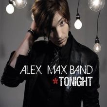 Tonight von Alex Max Band | CD | Zustand gut