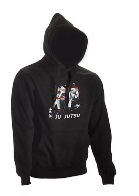 JU-JUTSU HOODIE COMPETITION, Ju-Sports, Boxen, MMA, Kickboxen, BJJ, Muay Thai