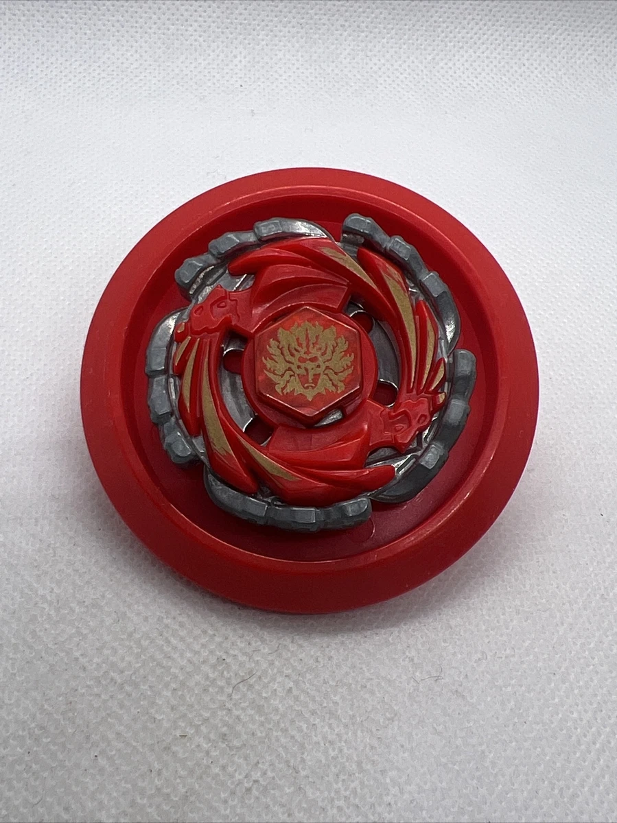 Cyclone Herculeo Dome Beyblade Destroyer Version Hasbro Metal