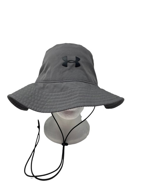 Under Armour Vent Bucket Hat Gray 