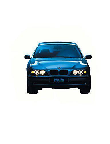 Hauptscheinwerfer links HELLA BMW 5 E39 Touring for sale online | eBay