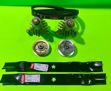 Deck Rebuild Kit for Husqvarna 42 inch YTH1842 YTH18542 YTH1542 YTH1542XP YTH204