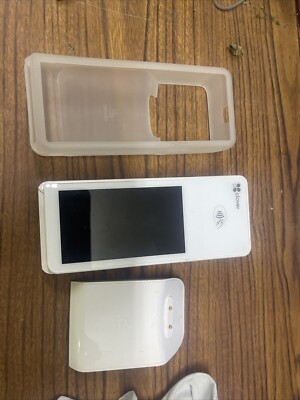 Broken Clover Flex 2 C403 Card Reader POS System Locked