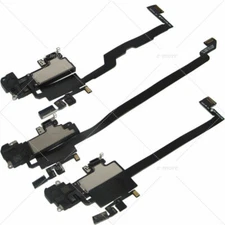 For iPhone XR XS XS Max Ear Speaker Earpiece Proximity Sensor Flex Cable Replace