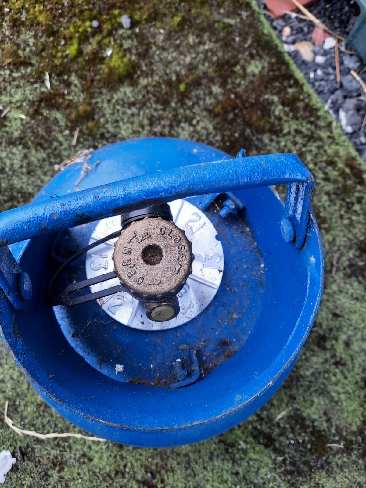 CALOR 4.5KG Butane Gas Bottle FULL Camping Caravan Motorhome, Delivery