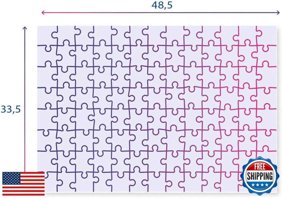 Clementoni 25712, Rompecabezas Supercolor Harry Potter para Niños - 104 Piezas, A Foto 4 de 4