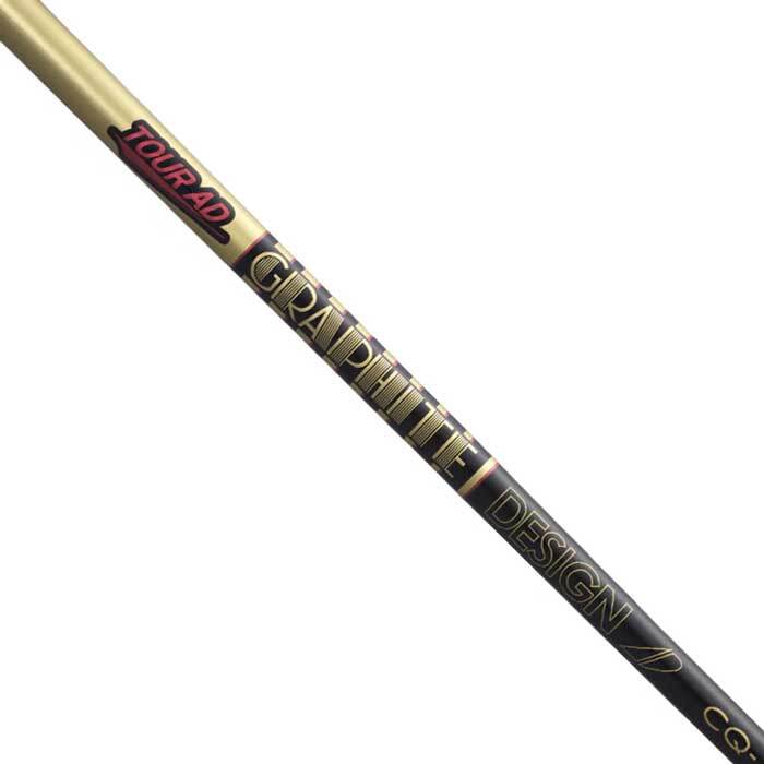 Graphite Design Tour AD CQ 5 Graphite Shaft + Adapter & Grip | eBay