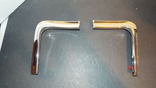 66 1966 Chevrolet Chevy Impala New Front Fender Pair Eyebrow Fender Molding