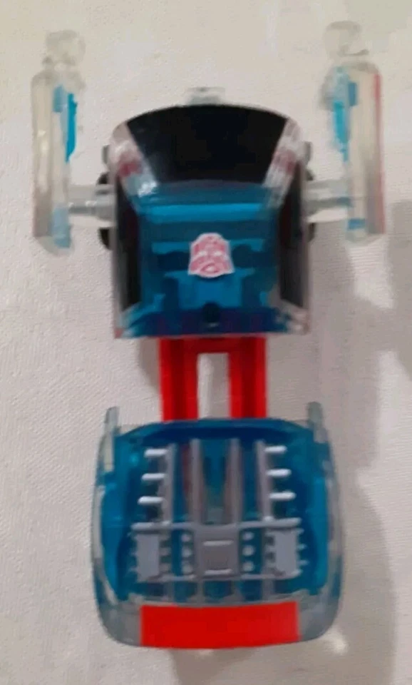 Transformers Robots In Disguise Takara Hasbro 2000 - Immagine 3 di 4