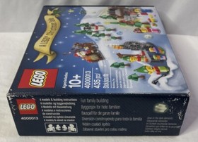 LEGO 4000013 EMPLOYEE EXCLUSIVE A Lego Christmas Tale Set - NEW