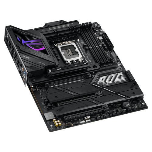 ASUS Mainboard ROG STRIX Z790-E GAMING WIFI II LGA1700 Z790 USB3.2 Motherboard - 第 5/8 張圖片