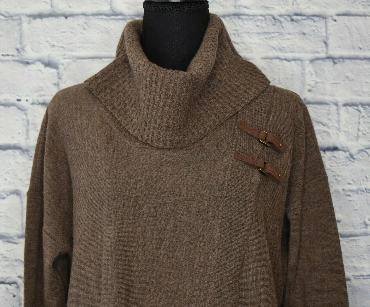 Ellen tracy wool clearance sweater