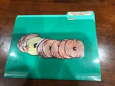 The Pumpkin Patch Begging sounds 1st Grade language arts file folder game