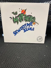 Sewertime Blues by Meteors (Psychobilly) (The) (CD, Aug-2005, Anagram UK)