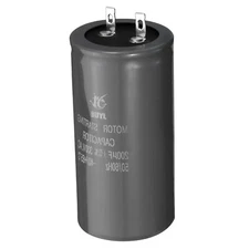 Motor Start Running Capacitor 200uf 300V 50/60Hz CD60 for Air Conditioners