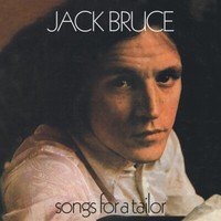 Jack Bruce - Songs For A Tailor Gatefold Vinyl Lp Edition Vinyl Lp Neu