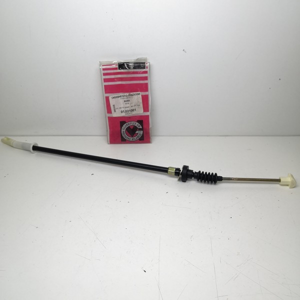 Kupplungssteuerkabel Audi 50 - Vw Polo - Derby Ricambiflex FüR 861721335A-image