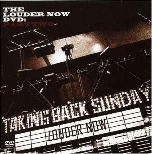 Taking Back Sunday - Taking Back Sunday Louder Now: Part Two CD Audio